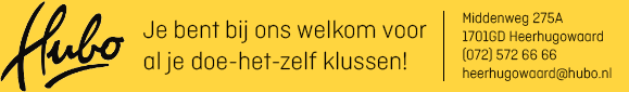 hubo-heerhugowaard