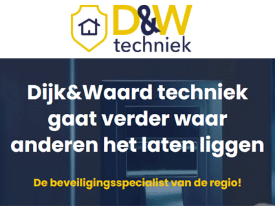 dijk-en-waard-techniek