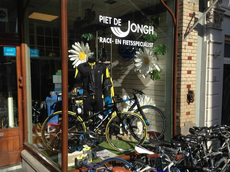 Piet de Jongh Fietsspecialist