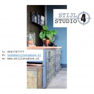 Stijl Studio 4 logo