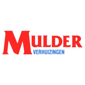 Mulder Verhuizingen logo