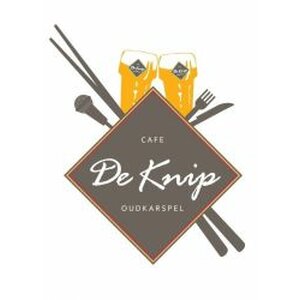 Cafe de Knip logo