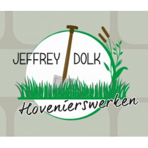 Jeffrey Dolk Hovenierswerken logo