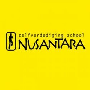 Zelfverdediging school Nusantara logo