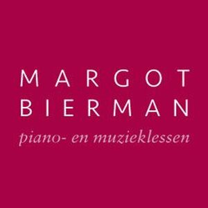 Piano- en Muziekpraktijk Margot Bierman logo