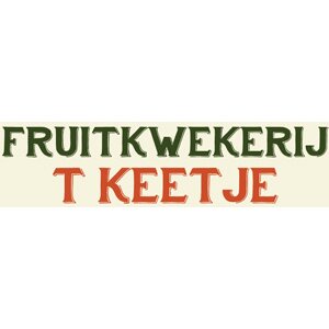 Fruitkwekerij &#039;t Keetje logo