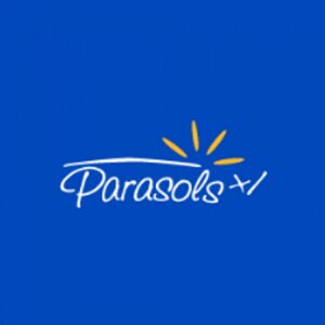 Parasols XL/Barbecues XL logo