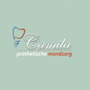 Camila prothetischemondzorg logo