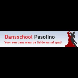 Dansschool Pasofino logo