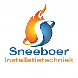 Sneeboer installatietechniek logo