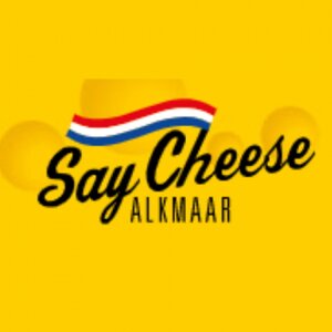 Say Cheese Alkmaar logo