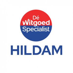 Witgoed specialist Hildam logo