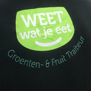 Weet wat je eet logo