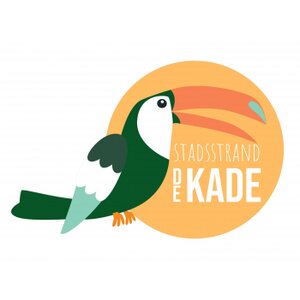Stadsstrand De Kade B.V. logo