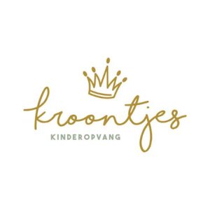 Kinderopvang Kroontjes logo