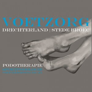 Voetzorg Drechterland Stede Broec logo
