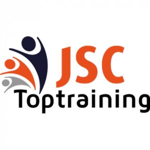 JSC Toptraining B.V. logo