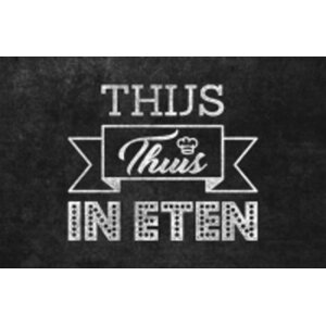 Thijs Thuis in Eten logo