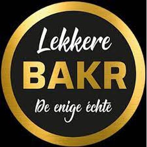 Lekkere Bakr logo