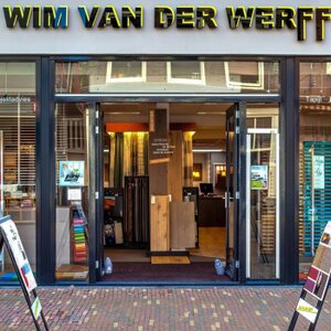 Wim van der Werff logo