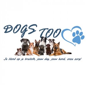Dogs Too logo