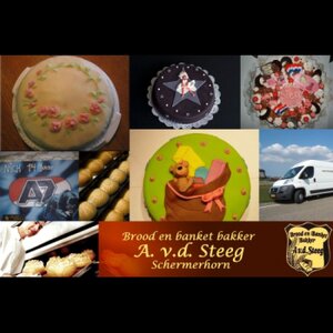 Van de Steeg Broodbezorging logo