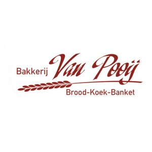 Brood- en banketbakkerij Ab van Pooij V.O.F. logo