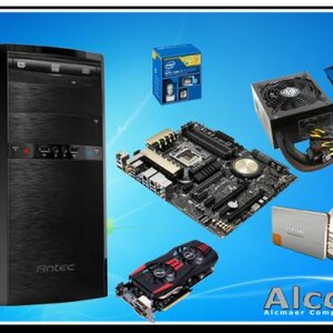 Alcco-Alcmaer Computers image 1