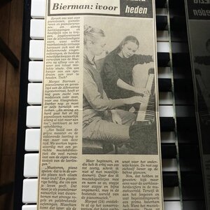 Piano- en Muziekpraktijk Margot Bierman image 2