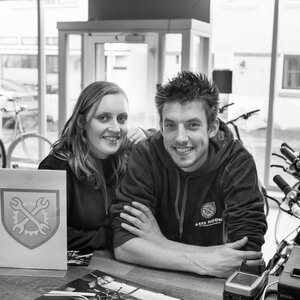 Axel de Fietsenmaker image 4