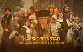 Kaartverkoop Kaeskoppenstad van start
