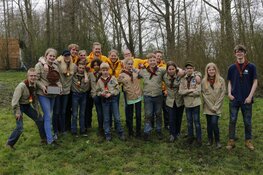 Scouting Angela uit Heerhugowaard wint Regionale Scouting Wedstrijden