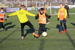 Reiger Boys organiseert opnieuw voetbaldag in meivakantie