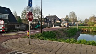 Vanaf maandag grote renovatie Middenweg-Zuid