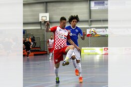 FC Marlène en FC Eindhoven delen punten in ware thriller