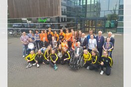 Gemeente Heerhugowaard zet kampioenen in het zonnetje