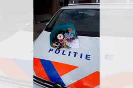 Agent levert maaltijden bij senioren af voor zieke bezorger