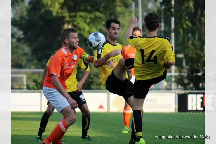 Jubilerend Reiger Boys organiseert Waard Cup 2018