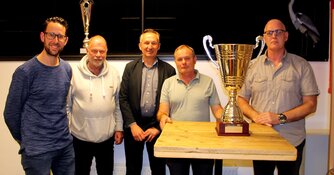 Jubilerend Reiger Boys organiseert Waard Cup 2018