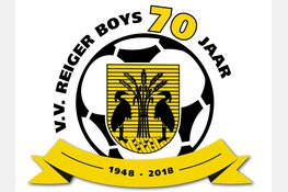 Jubilerend Reiger Boys organiseert Waard Cup 2018