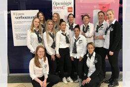 Etos Middenwaard viert heropening met klanten