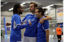 Handhaving een feit voor FC Marlène