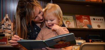 BiebStart: de bieb voor de kleintjes