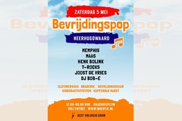 Bevrijdingspop Heerhugowaard
