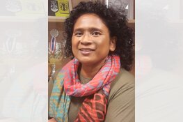 Janny Timisela nieuwe hoofdtrainster vrouwen Reiger Boys