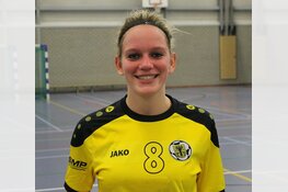 Jaimy Visser keert terug bij Reiger Boys Zaalvoetbal