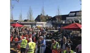 Bevrijdingspop Heerhugowaard groot succes
