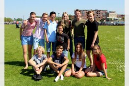 Zomerse temperaturen in Heerhugowaard