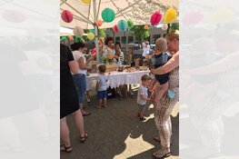 Een high tea voor alle moeders bij kinderdagverblijf Fun4kids