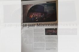 Achttien jaar Mixtream
